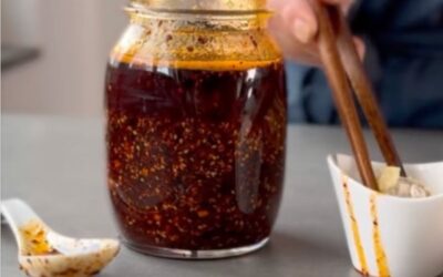 Chili Crisp Oil selber machen: Rezept und Anleitung für würziges Würzöl