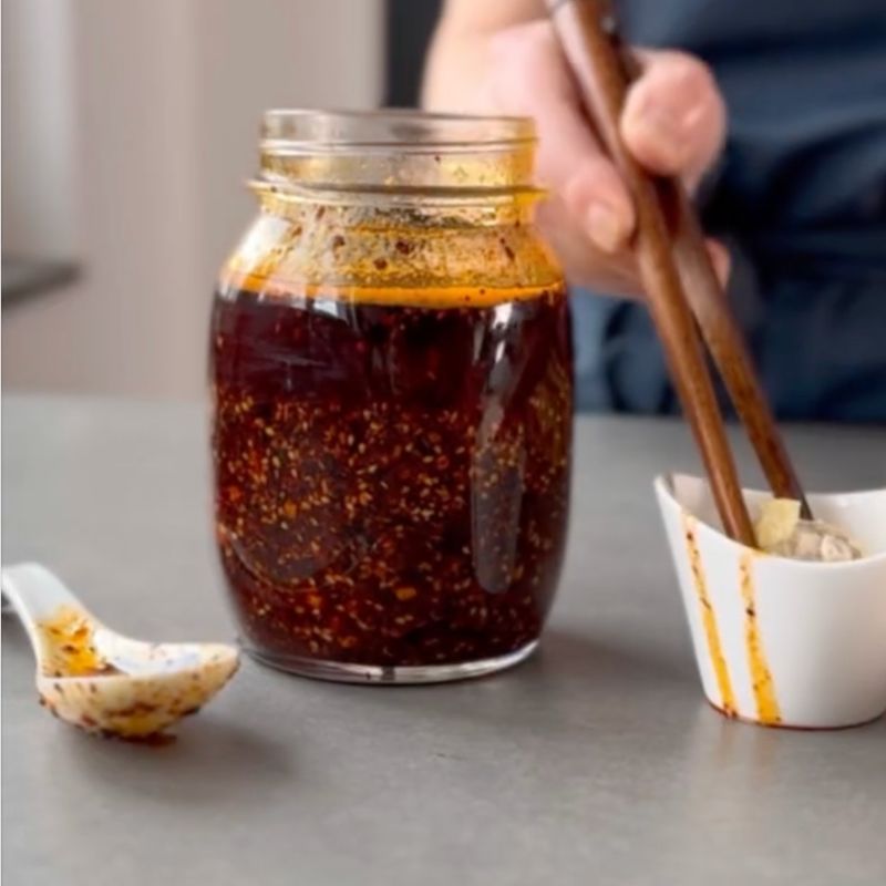 Rezept für Chili Crisp Oil: Einfache Anleitung & Tipps