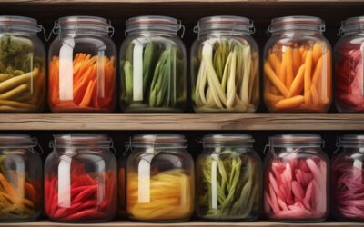 Fermentieren im Schraubglas: Geniale Methode für länger haltbare und leckere Köstlichkeiten