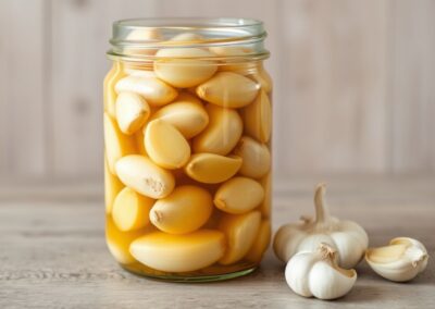 Fermentierter Knoblauch: Rezept & Tipps für Aromatische Küche