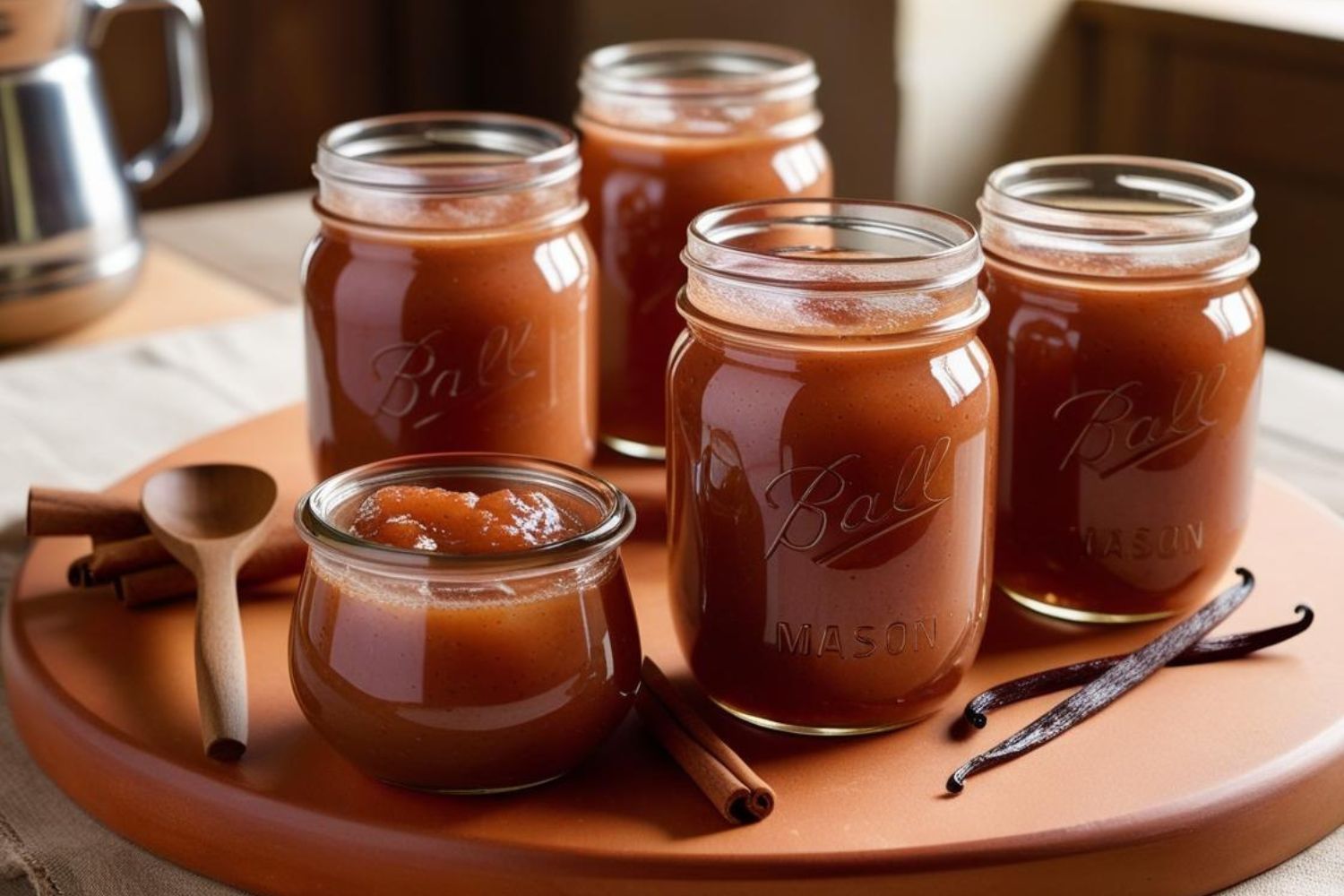 Weihnachtliche Apfel-Zimt-Marmelade: Rezept &amp; Genuss - Magazin ...