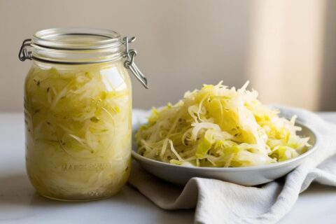 Klassisches deutsches Sauerkraut selber machen – Rezept - Magazin ...