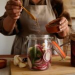 Radieschen fermentieren
