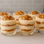 Bienenstich im Glas