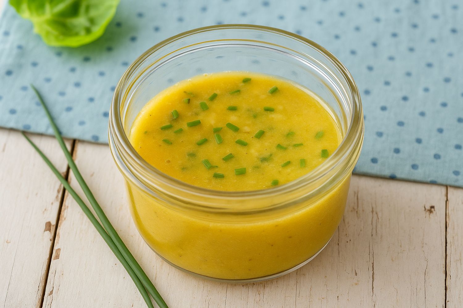 Honig-Senf-Dressing – Schnell, süß-würzig &amp; vielseitig - Magazin ...