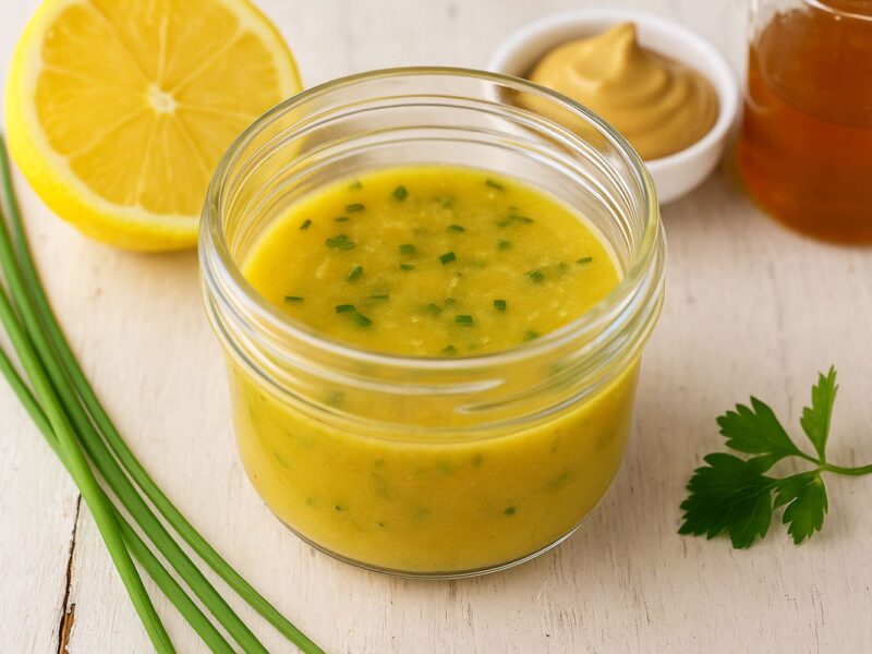 Honig Senf Dressing