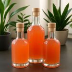 Rhabarber-Sirup