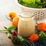 Zitronen Minz Dressing