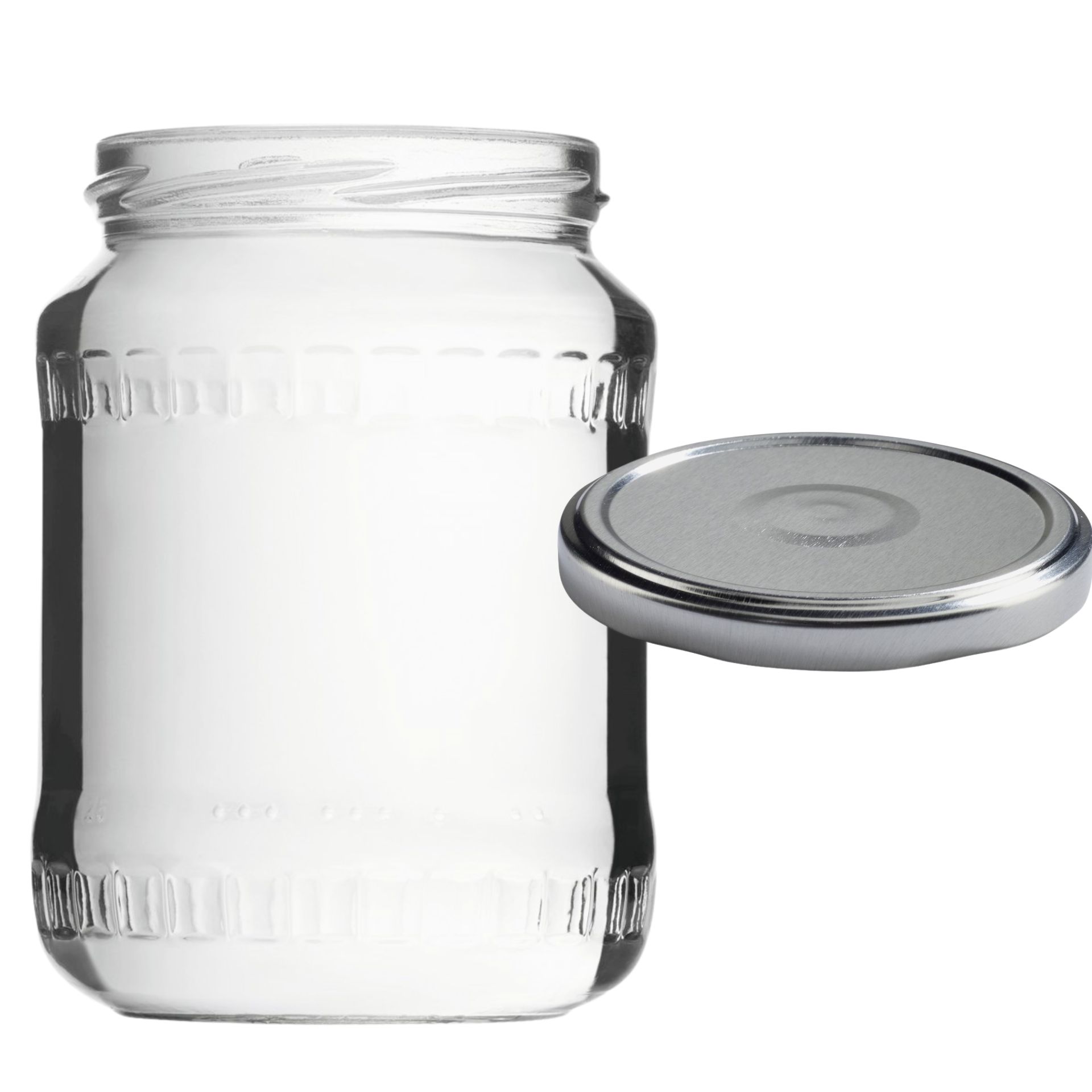 Einmachglas  720 ml Vorratsglas