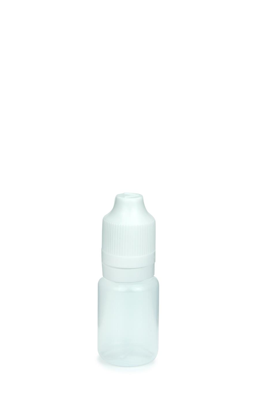mikken 10 ml Dosierflasche Wuetschflasche für Ohrentropfen Augentropfen E-Liquid