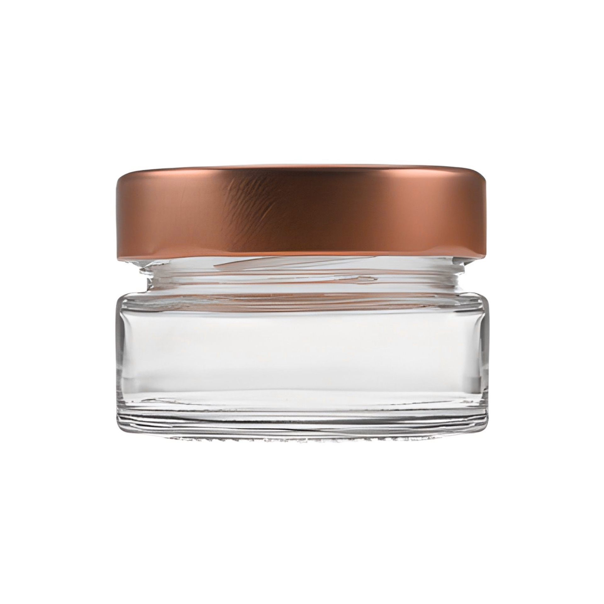 Einmachglas   70 ml Rundglas