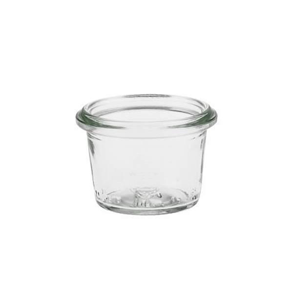 WECK Sturzglas   35 ml Mini-Sturzglas