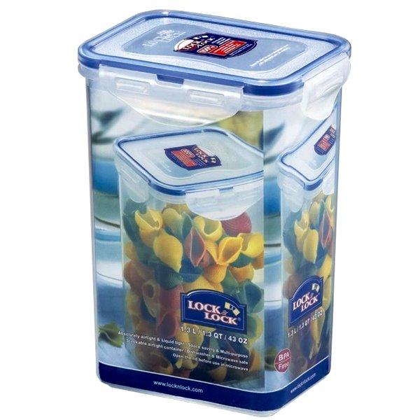 Lock & Lock Frischhaltedose HPL809 1300 ml Frischhaltebox