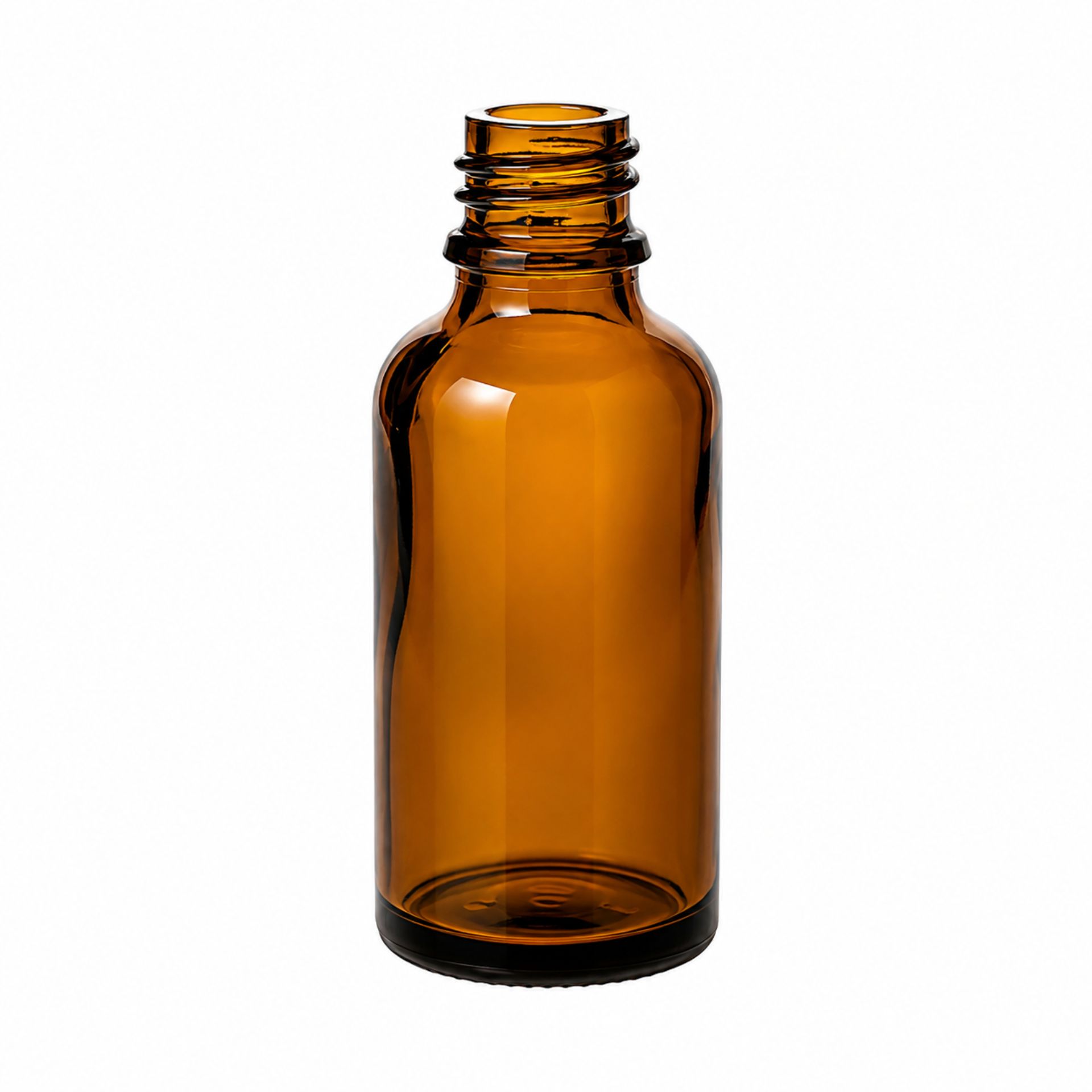 Sprühflasche    30 ml braun Nasensprayflasche