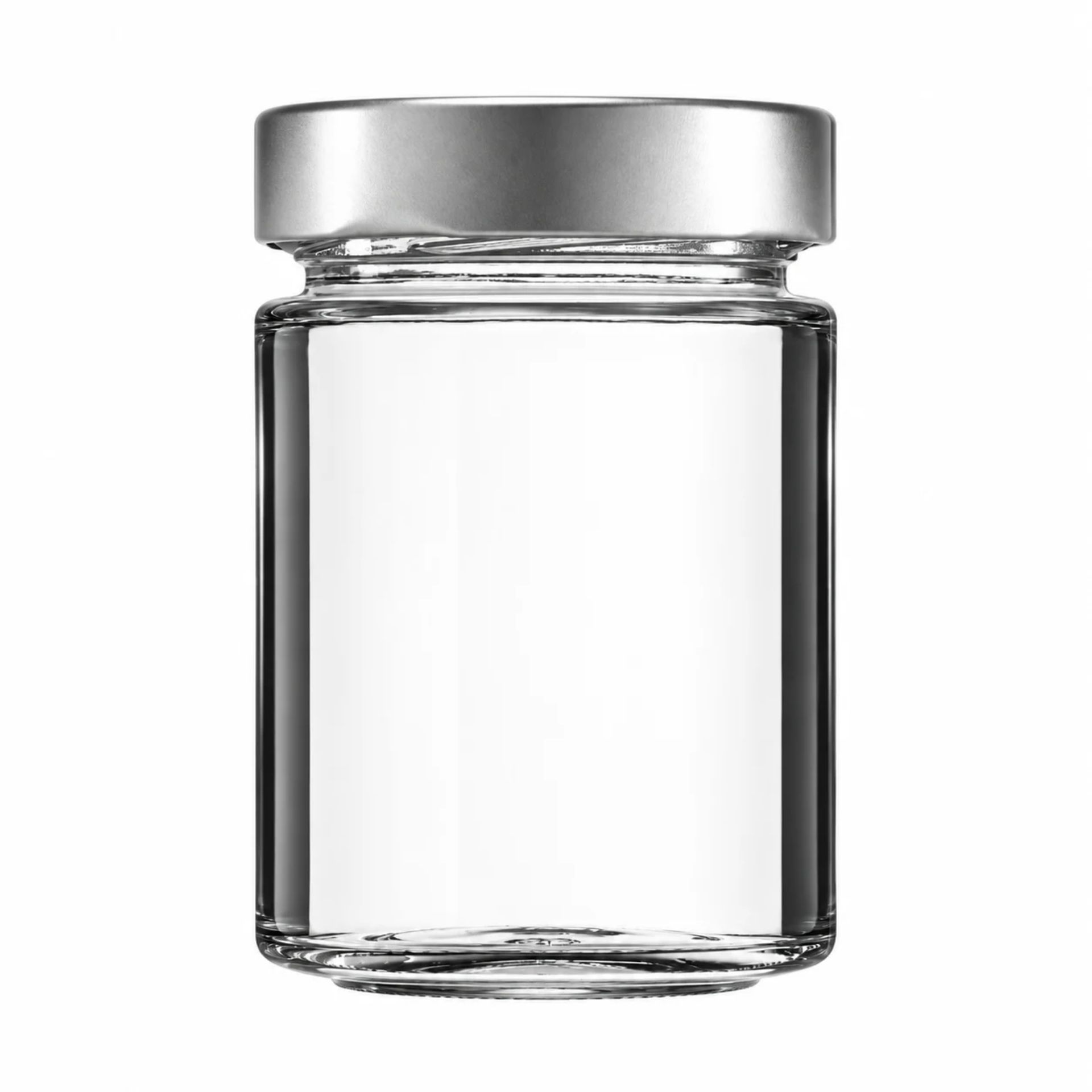 Einmachglas  192 ml mikken ART mit Deckel Blueseal PVC-frei