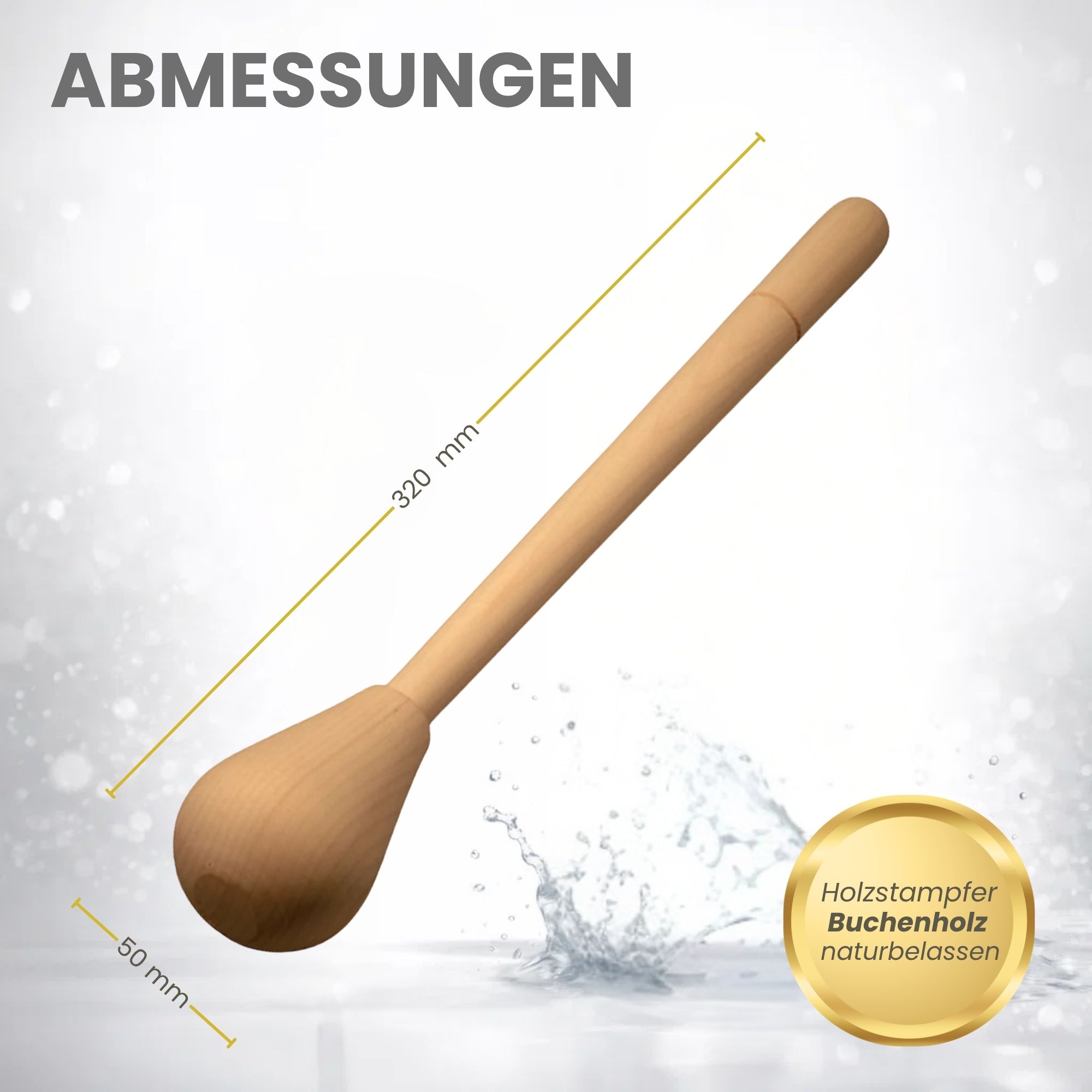 Fermentier Starter Set 4 x 2,65 Liter