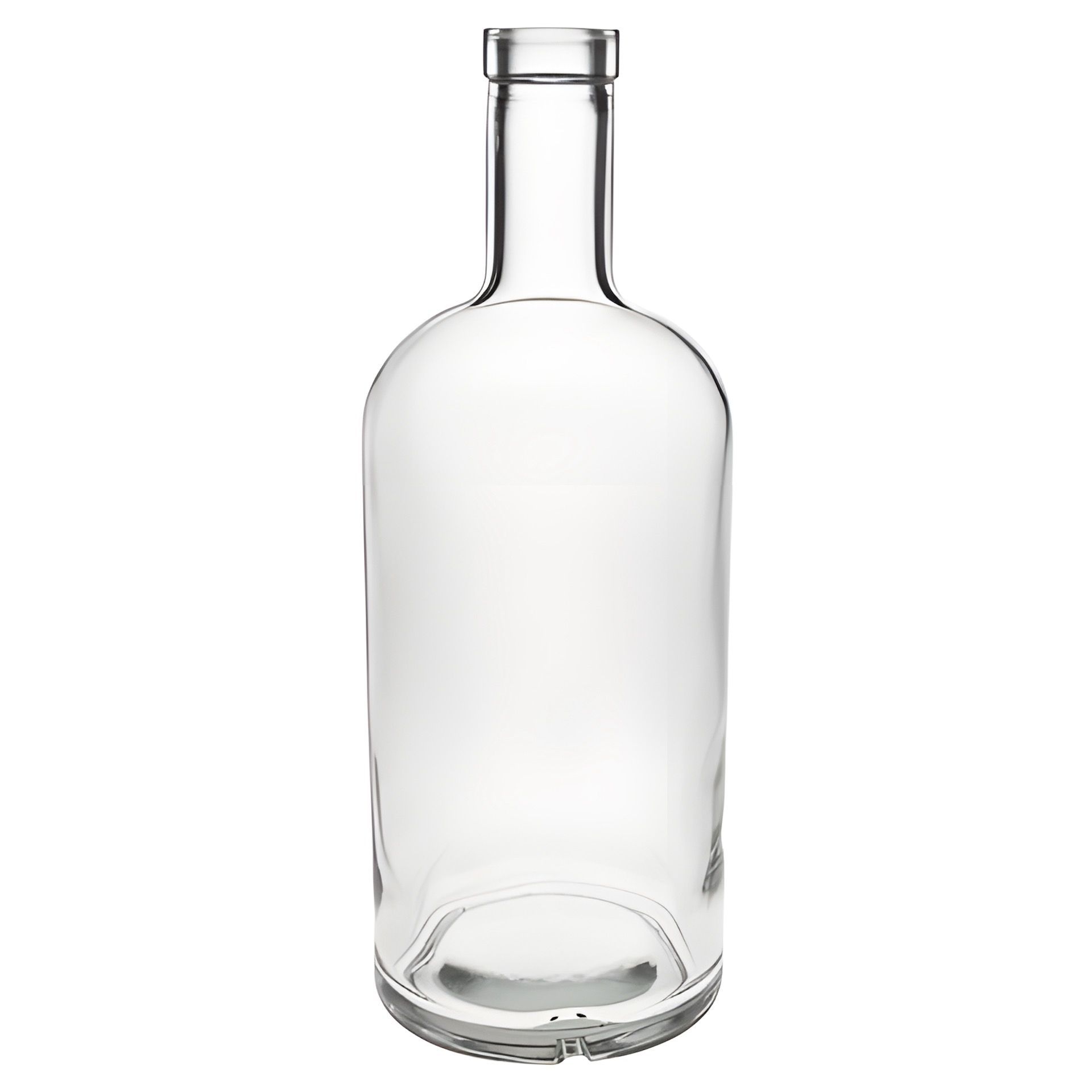 Glasflasche Weinflasche 1000 ml Saftflasche klassisch Glasflasche Weinflasche 1000 ml Saftflasche klassisch