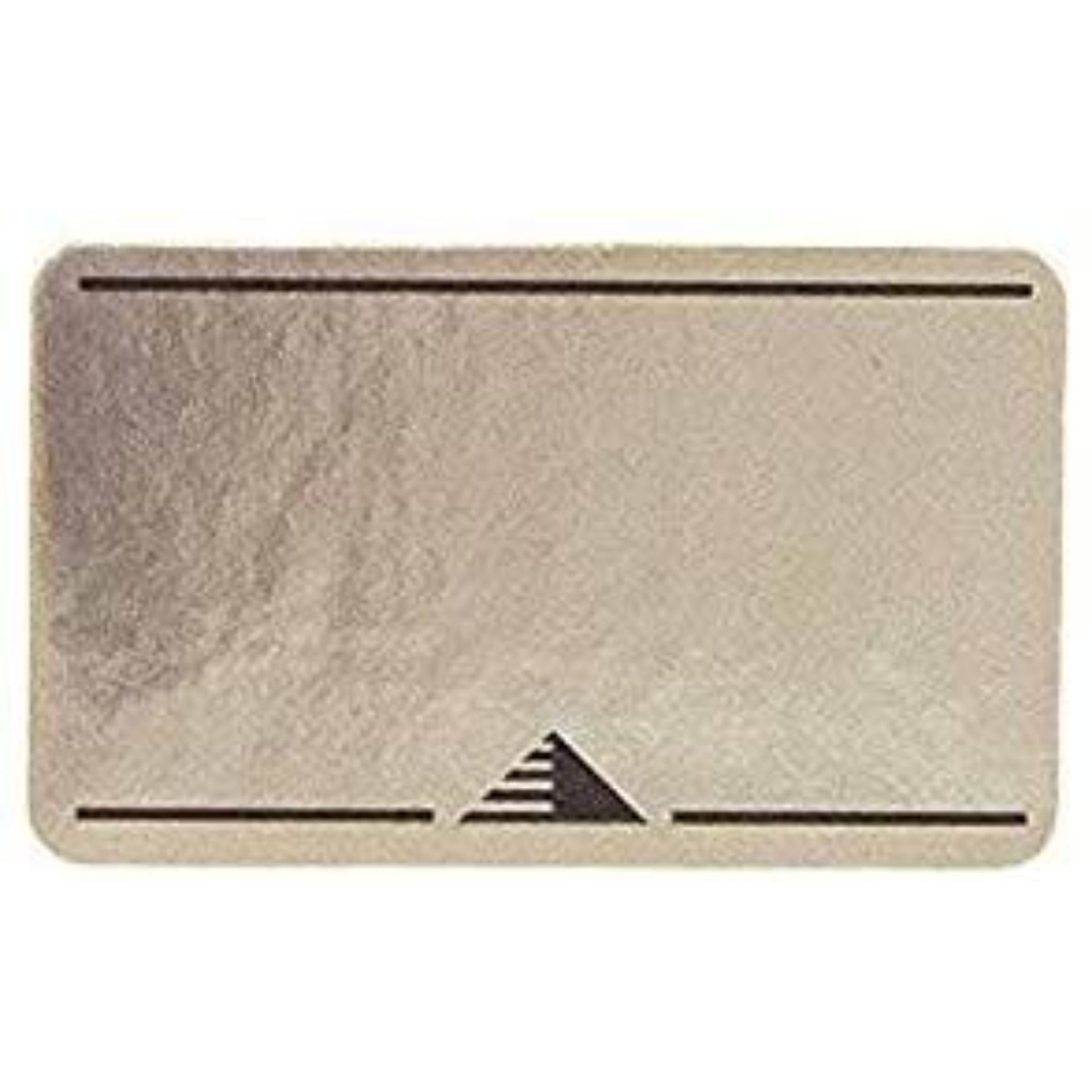 Edelstahlfarbener Metall-Schraubdeckel für Einmachgläser – Mikken ETI Silber – luftdicht & lebensmittelecht Bild von silbernen Etiketten passend für Flaschen, Gläser und Dosen, ideal für personalisierte Beschriftungen und dekorative Anwendungen.