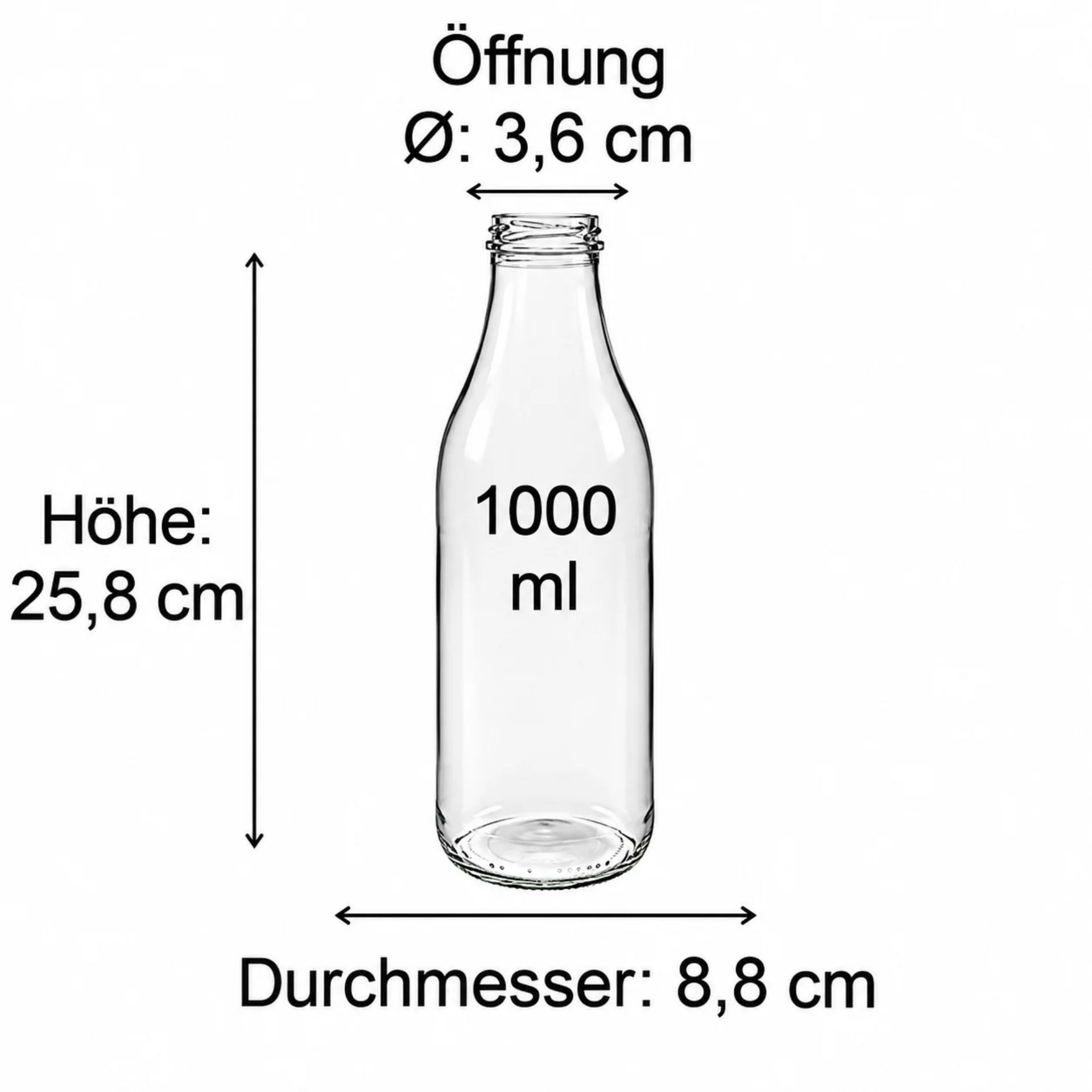 Technische Zeichnung eines zylinderförmigen Metallbehälters mit Deckel; Maße: Höhe 118 mm, Durchmesser 85 mm; Deckelüberstand sichtbar; neutraler Hintergrund.