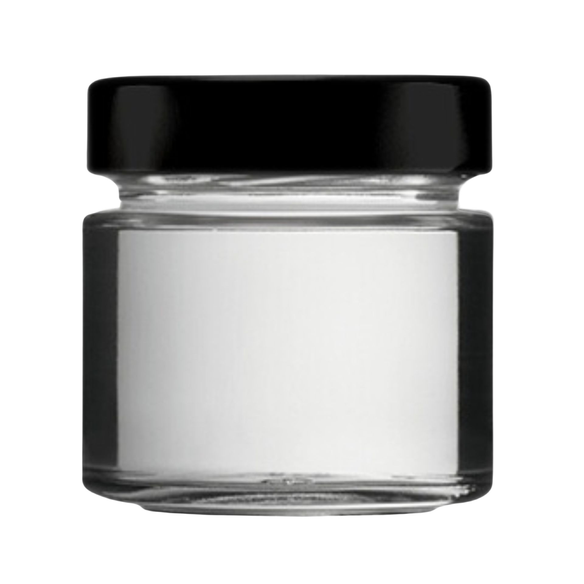 mikken ART Glasdose  120 ml mit Deckel