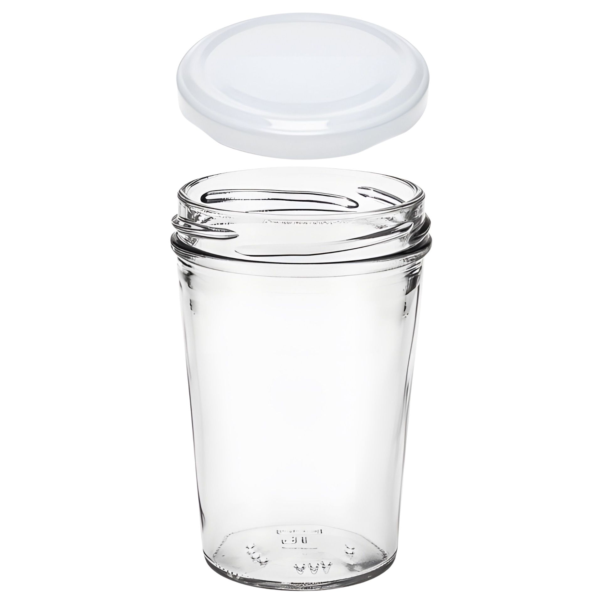 Einmachglas  150 ml Becherglas