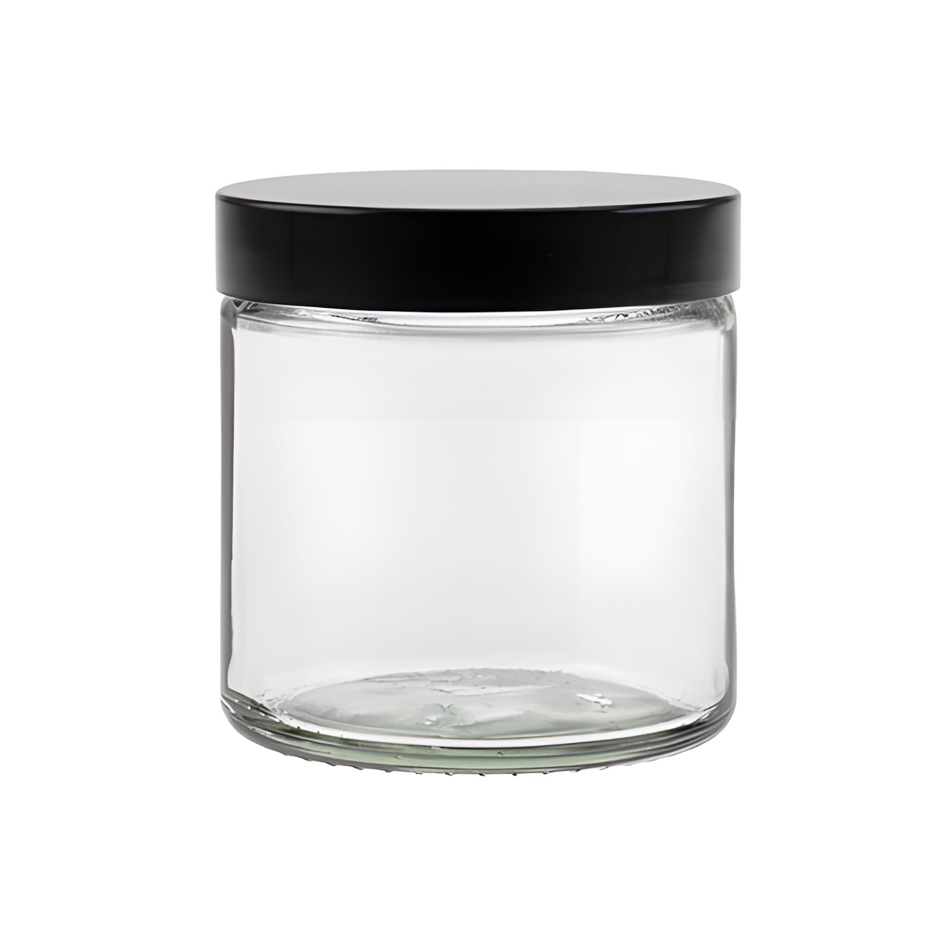 Glastiegel  60 ml Cremetiegel