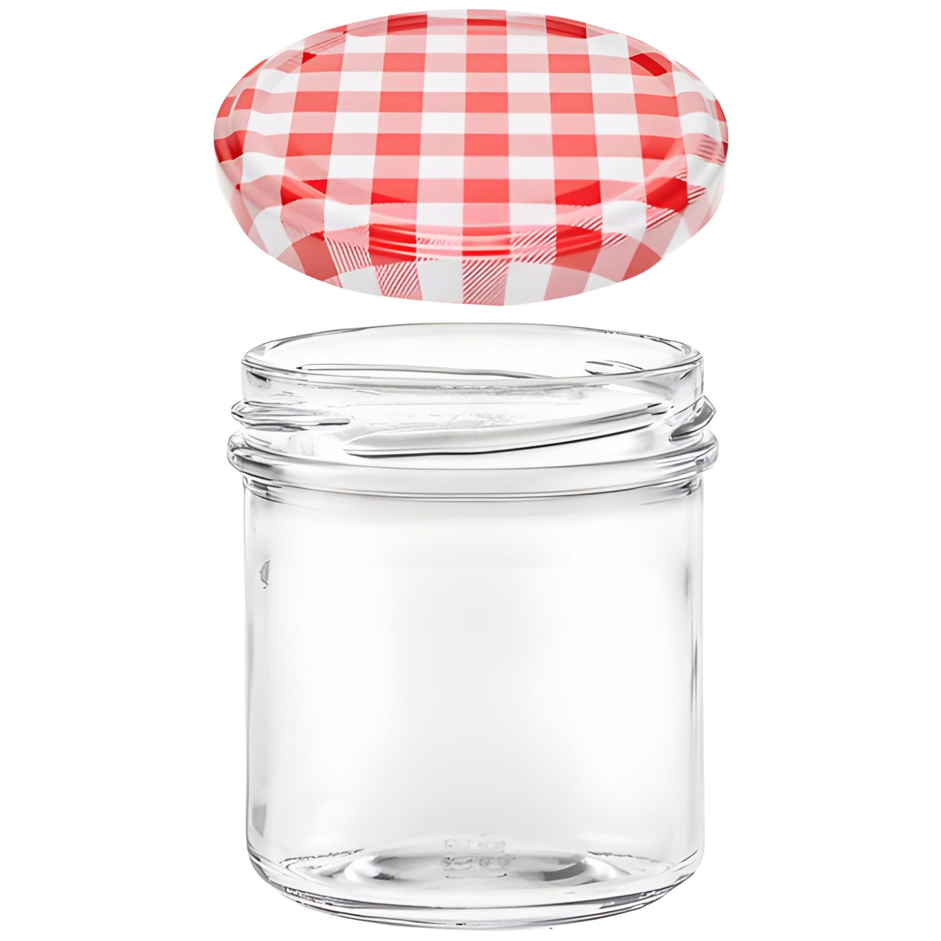 Einmachglas 167 ml Sturzglas Einmachglas 167 ml Sturzglas