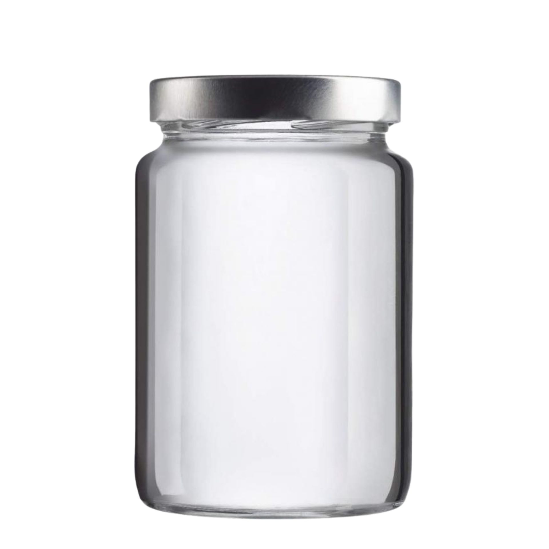 Einmachglas  785 ml mikken ART mit Deckel Blueseal PVC-frei