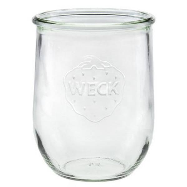 WECK Tulpenglas 1062 ml Rundrandglas