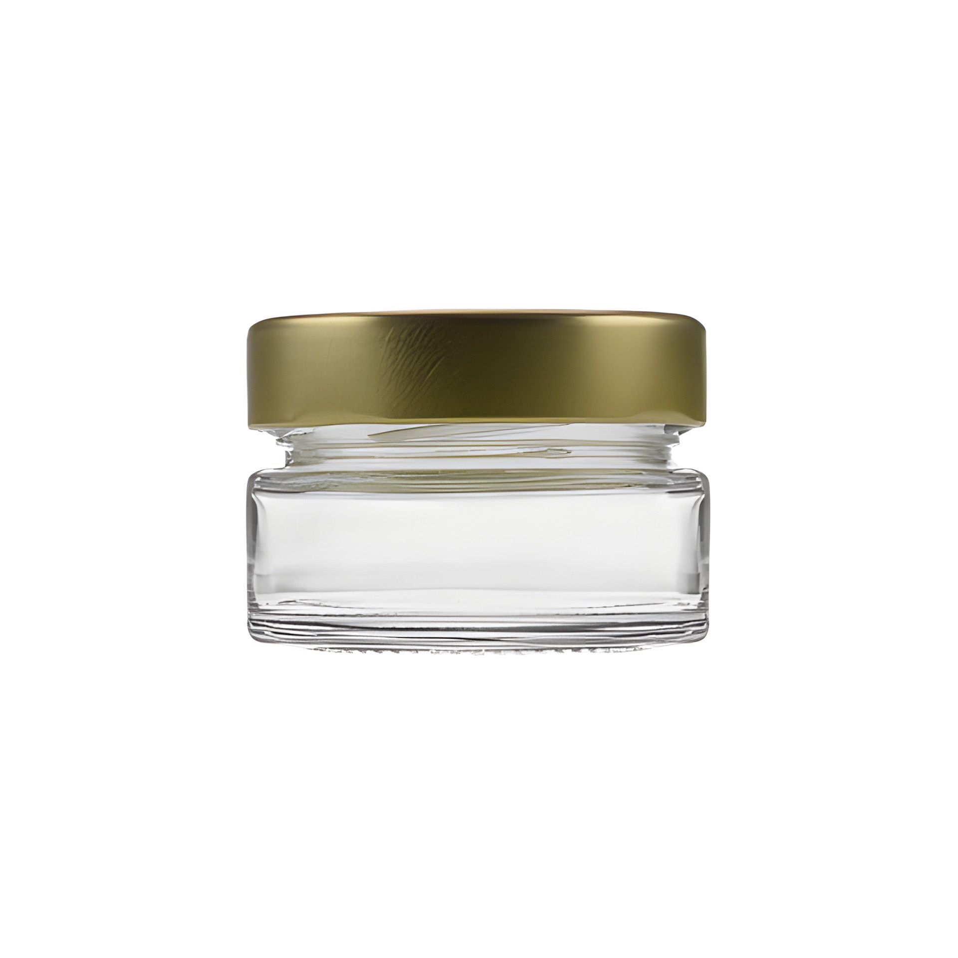 Einmachglas   70 ml Rundglas