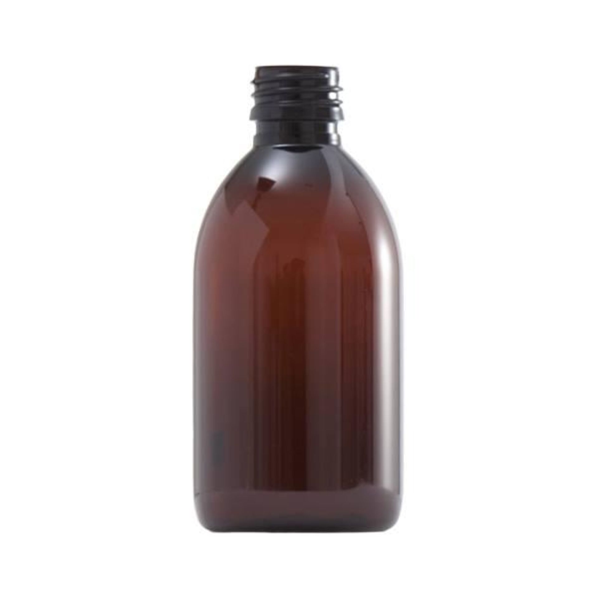 Seifenspender 250 ml aus PET, BPA-frei, mit schwarzem Lotionspender, ideal zur hygienischen Aufbewahrung und Dosierung von Flüssigseife oder Lotion