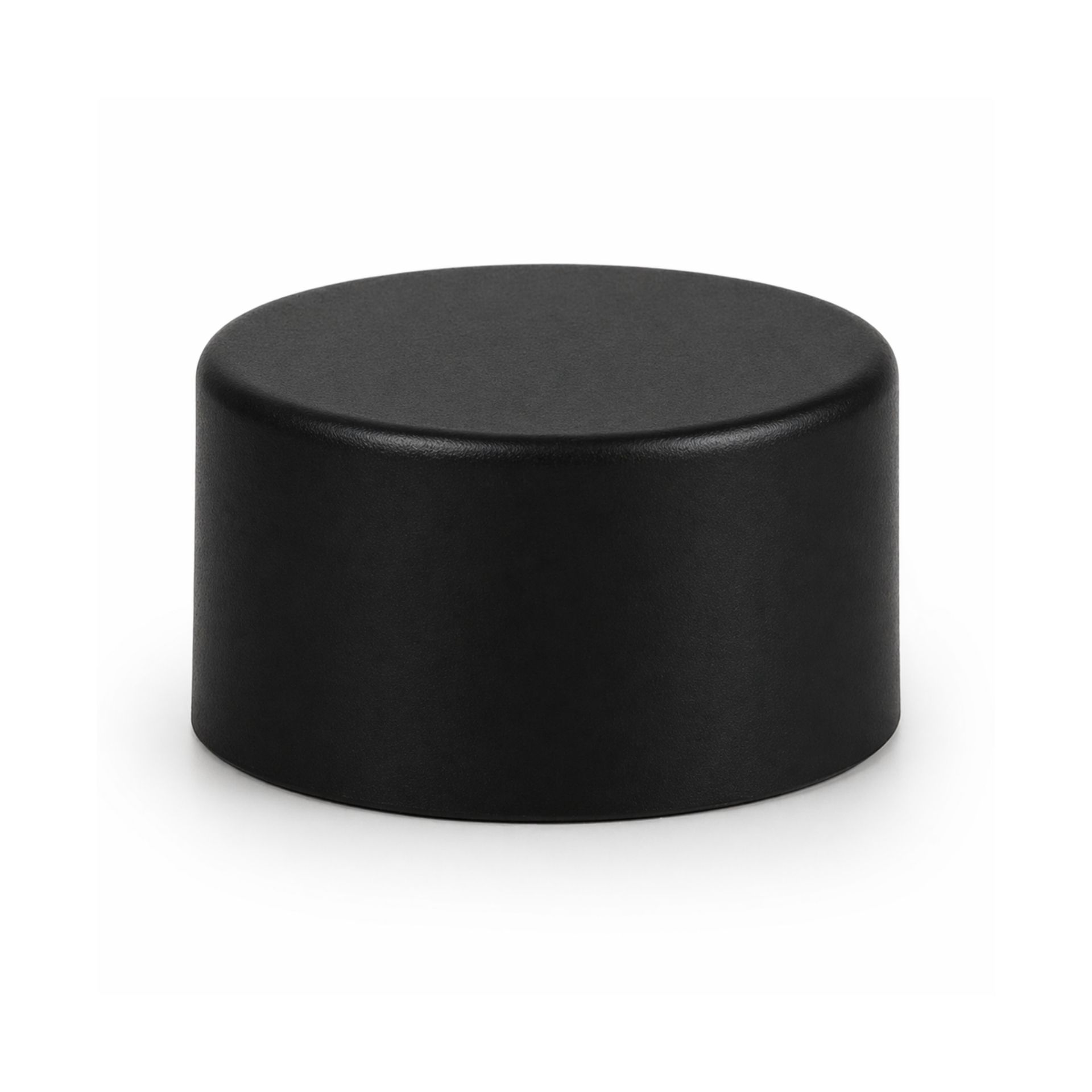 Schraubverschluss PP 31,5 Aluminiumdeckel mit Kunststoffmantel