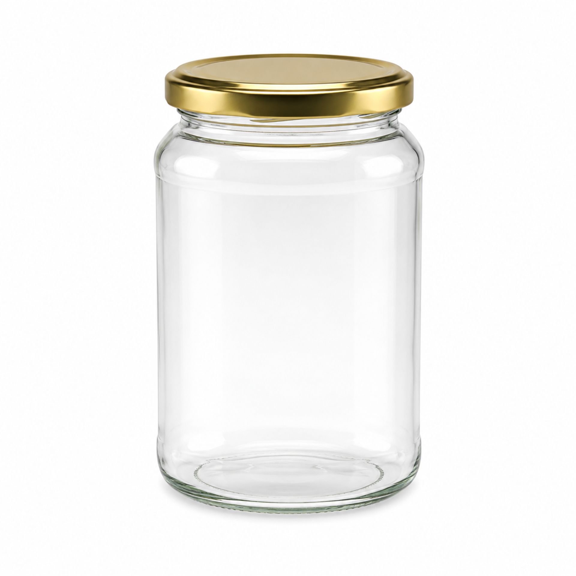 Einmachglas  850 ml Vorratsglas