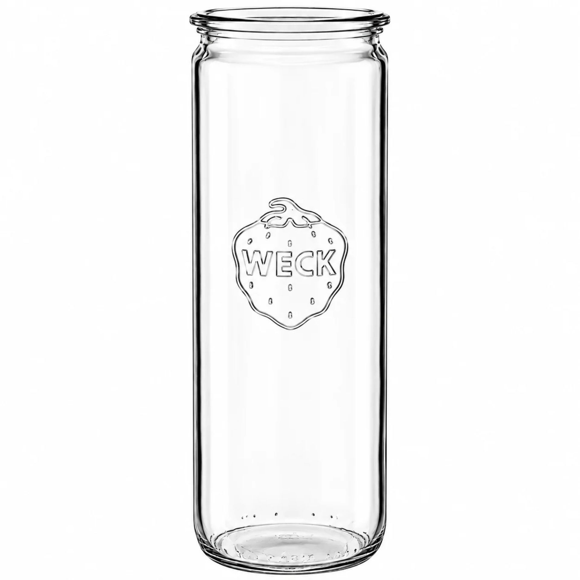 WECK Zylinderglas  600 ml