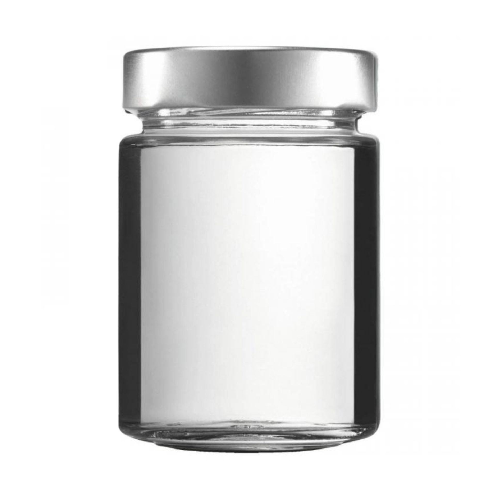 Einmachglas 410 ml mikken ART mit Deckel Blueseal PVC-frei