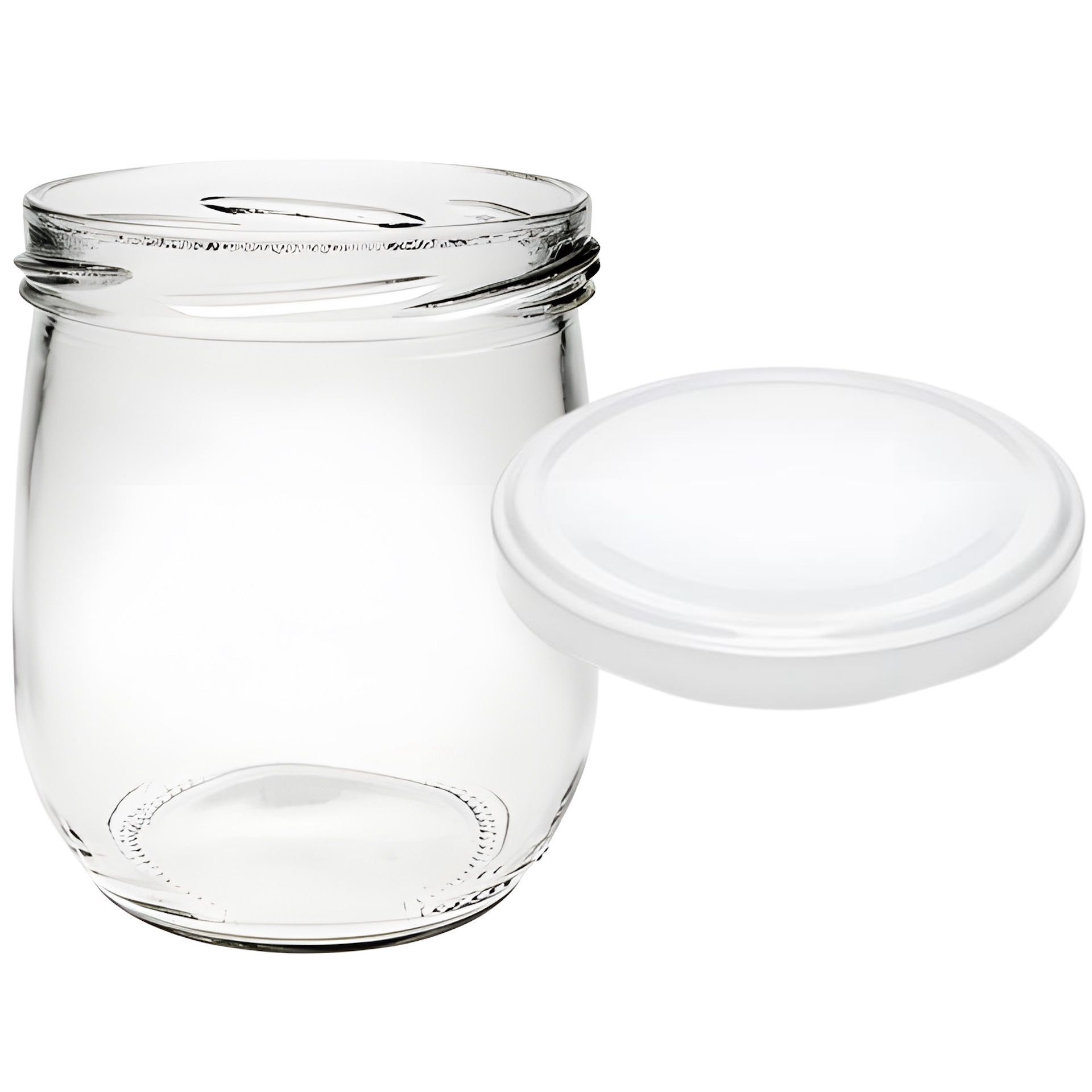 Einmachglas 415 ml Tulpenglas