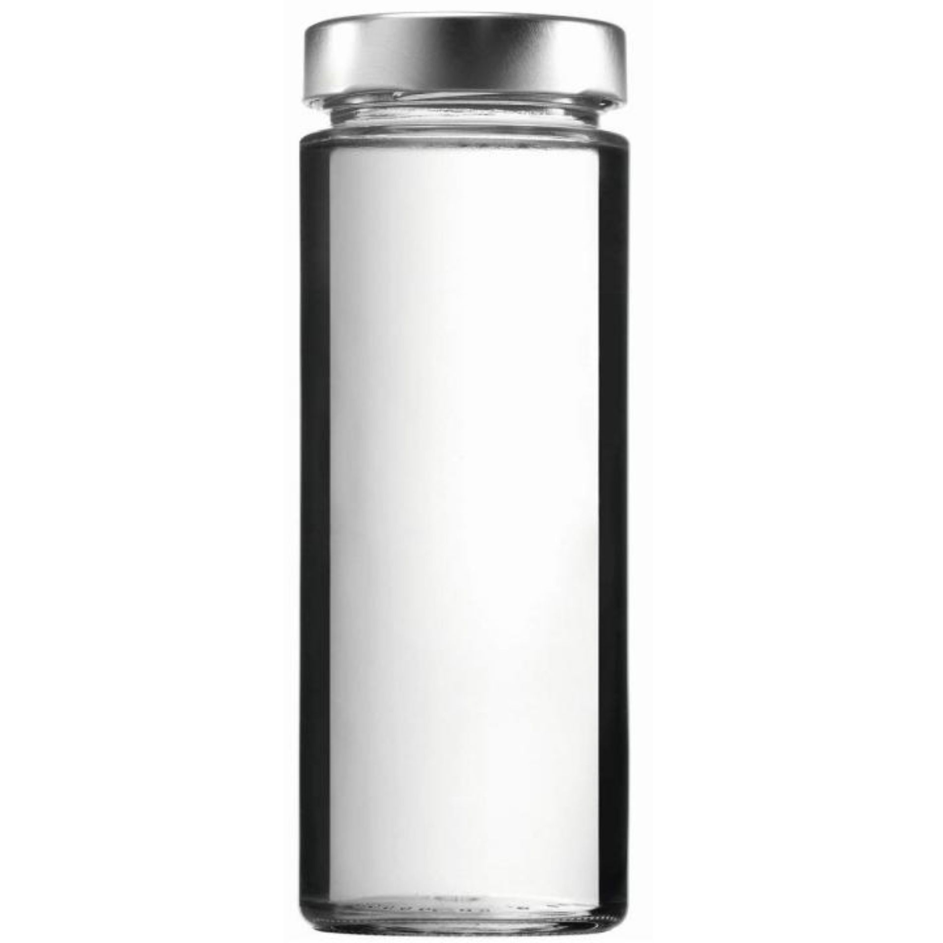 Einmachglas 1000 ml von Mikken mit Blueseal Deckel, Art.-Nr. 82750, ideal zur Aufbewahrung und Konservierung von Lebensmitteln. Hochqualitatives Einmachglas für nachhaltige Nutzung.