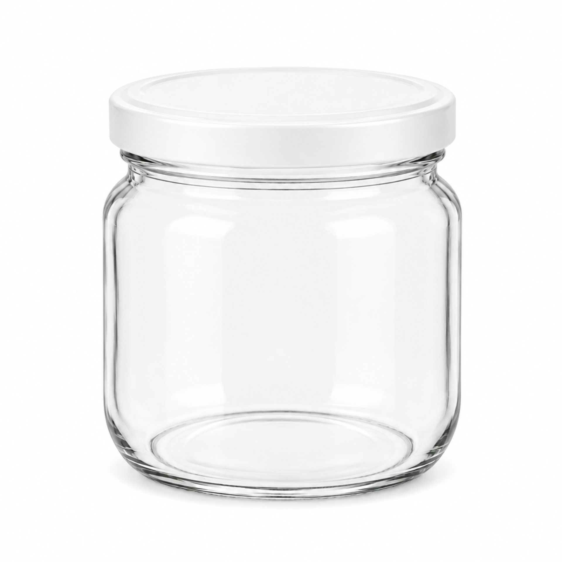 Einmachglas  425 ml Marmeladenglas