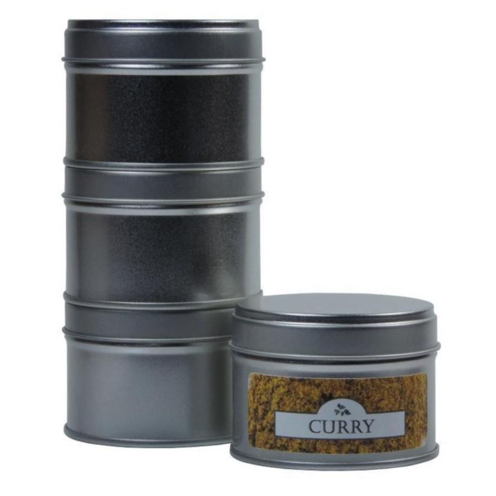 24 eckige Gewürzetiketten zum Beschriften – Wiederverwendbare Etiketten für Gläser und Dosen Ein Bild von 24 rechteckigen Gewürzetiketten mit übersichtlichem Design, ideal zur Organisation und Beschriftung von Gewürzgläsern, für eine geordnete Küche und einfache Identifikation von Gewürzen.