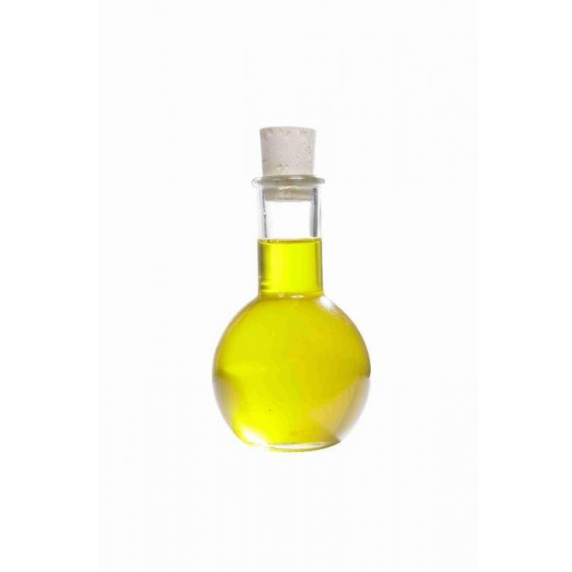 Glasflaschen mit zugehörigen Korken auf weißem Hintergrund, angeboten von Flaschen Gläser Dosen. Hochwertige, recycelbare Glasverpackungslösung für Getränke.