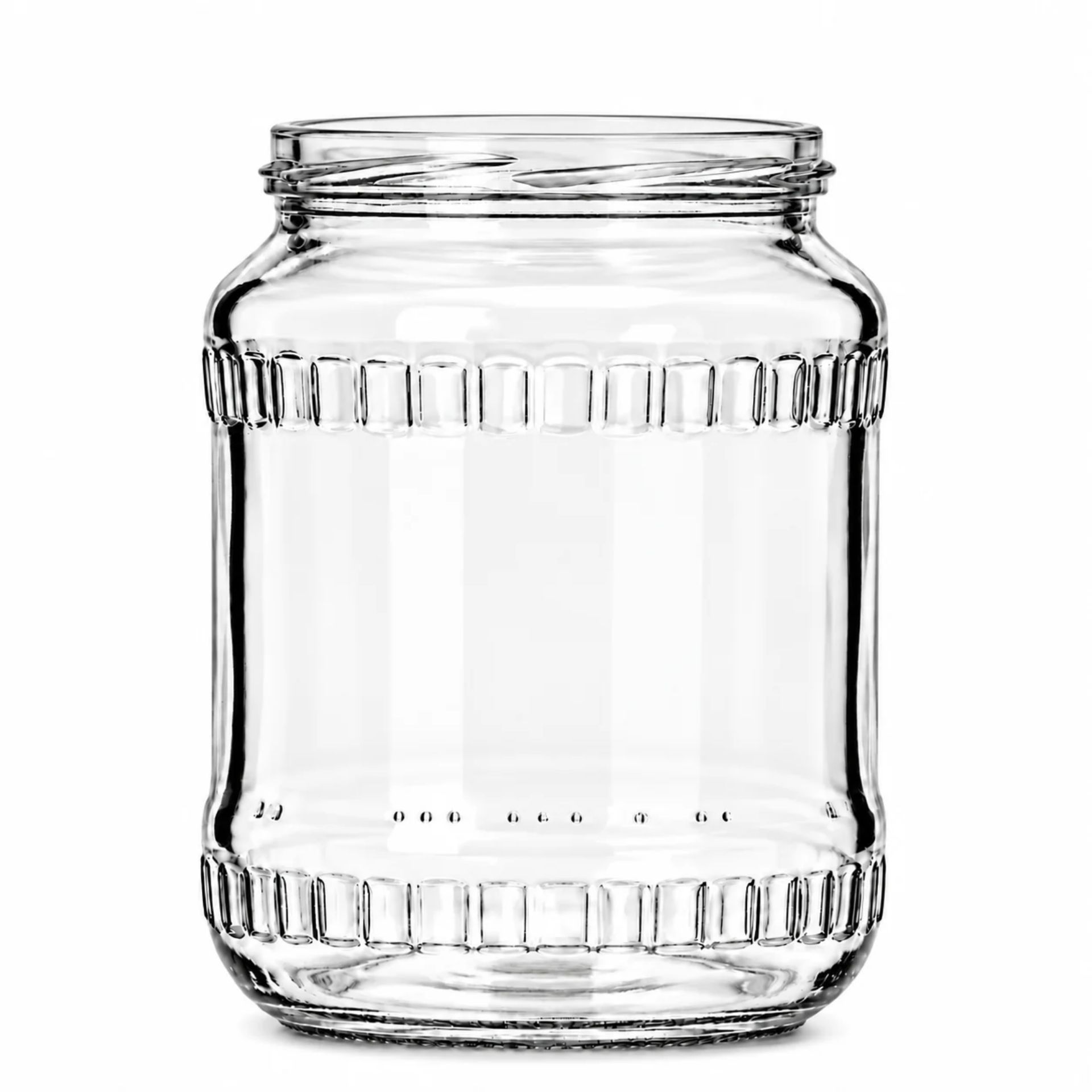 Einmachglas  720 ml Vorratsglas