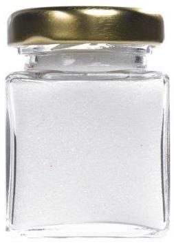 8er Set 50ml Glaswürfel mit Schraubverschluss – Leere kleine Würfelgläser für Basteln, Proben & Dekoration 8x 50ml Cubi Flaschen mit Schraubverschluss in einer ansprechenden Aufstellung vor weißem Hintergrund – Ideal für Kosmetik- und Probierartikel.