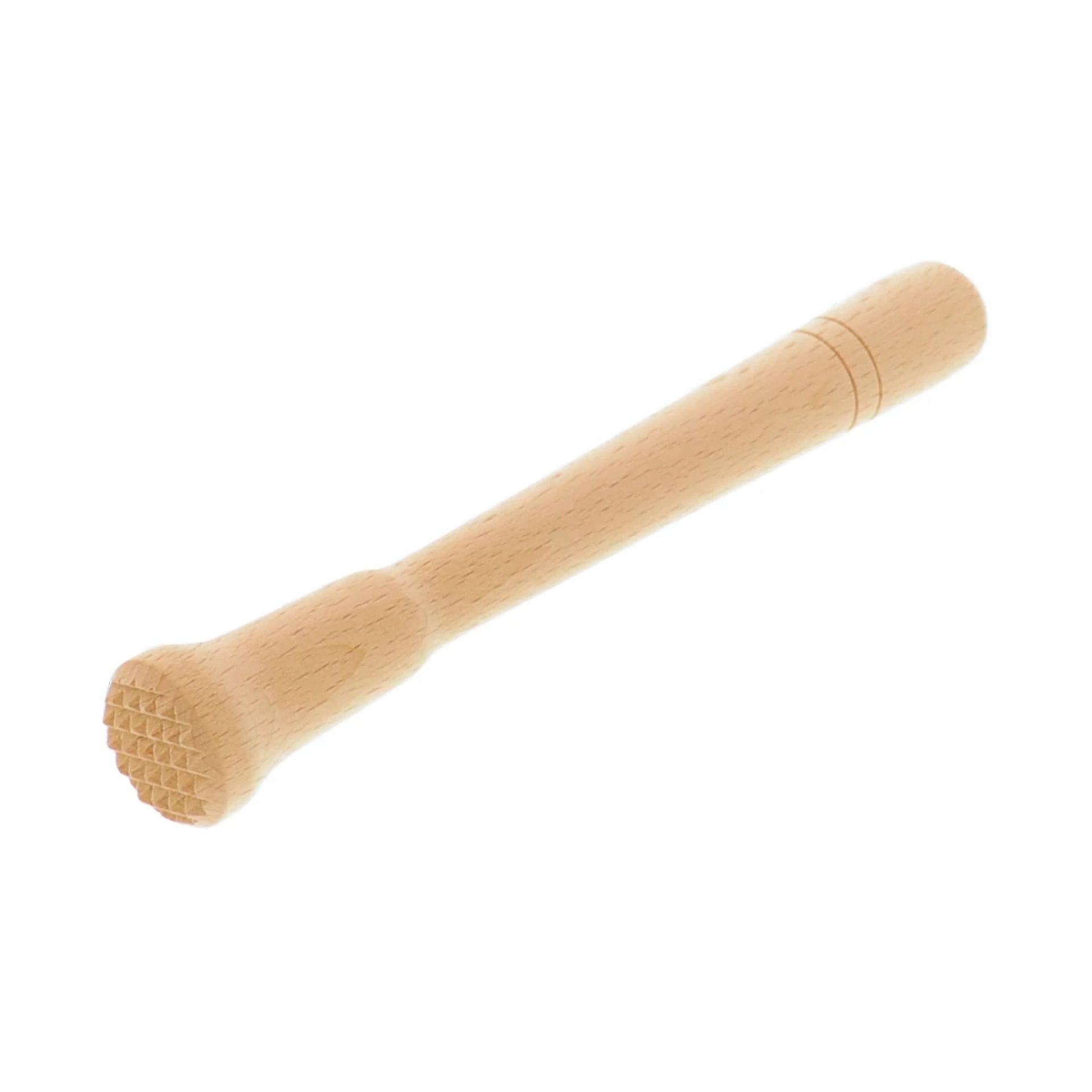 Fermentier Stampfer 22cm aus Holz 