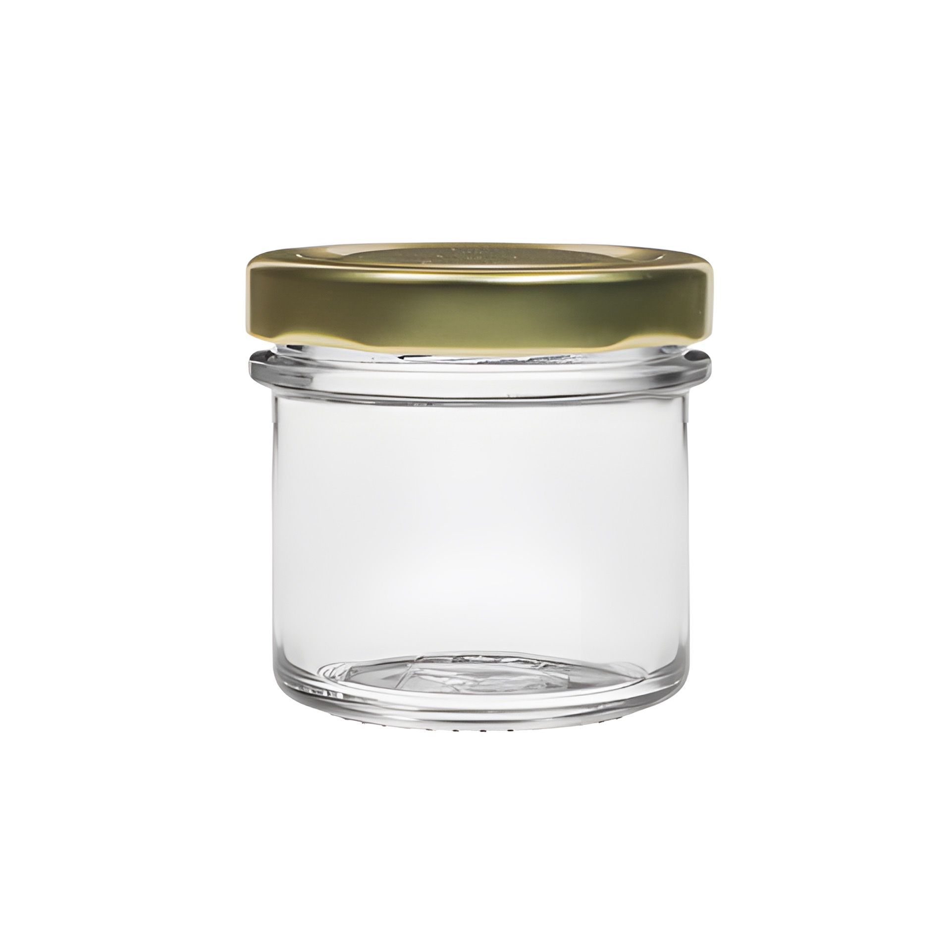 Einmachglas   72 ml Sturzglas