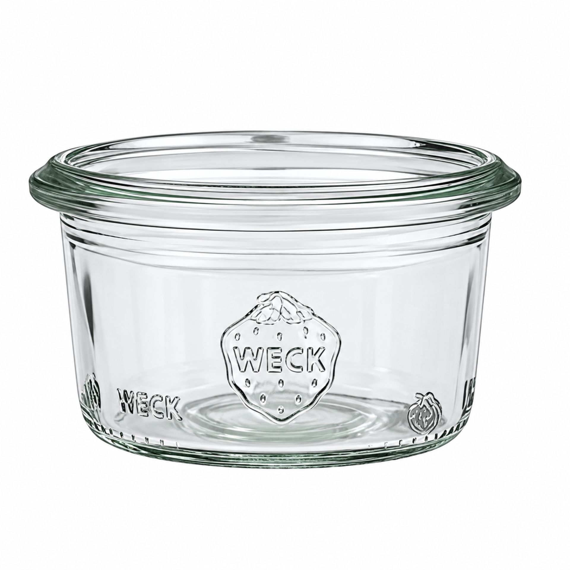 WECK Sturzglas   50 ml Mini-Sturzglas mit Deckel