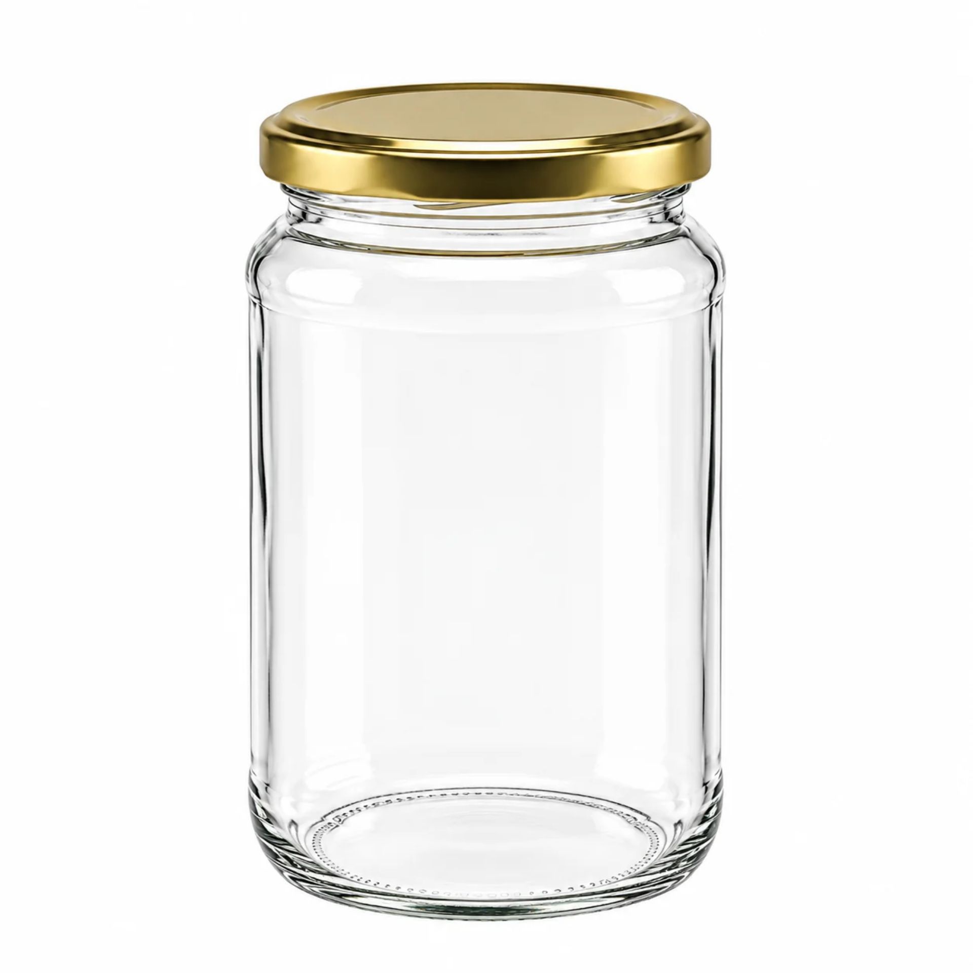 Einmachglas  850 ml Vorratsglas