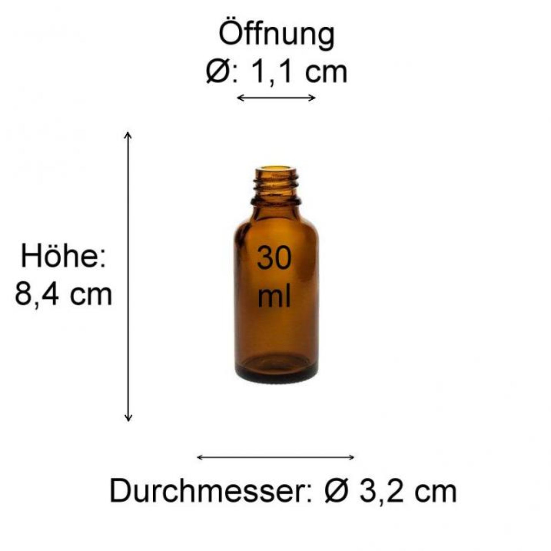 Vi128b53tr Massenbild - Produktdetailliertes Foto von Glasflaschen und -gläsern, ideal für Online-Einkaufskataloge und Verpackungsherstellung, zeigt spezifische Maße und Designmerkmale.