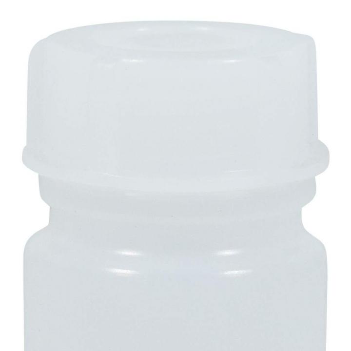50 ml Apothekerdose Kunststoff weiss mit Schraubverschluss 