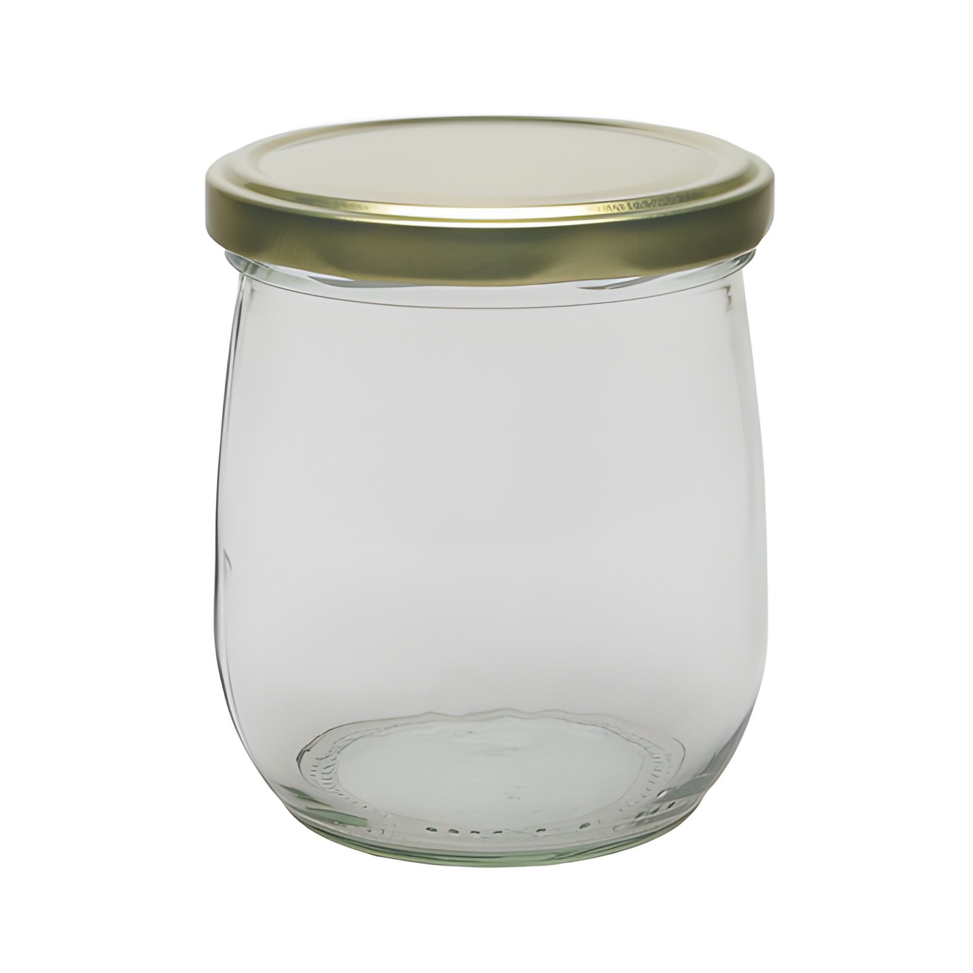 Einmachglas 415 ml Tulpenglas