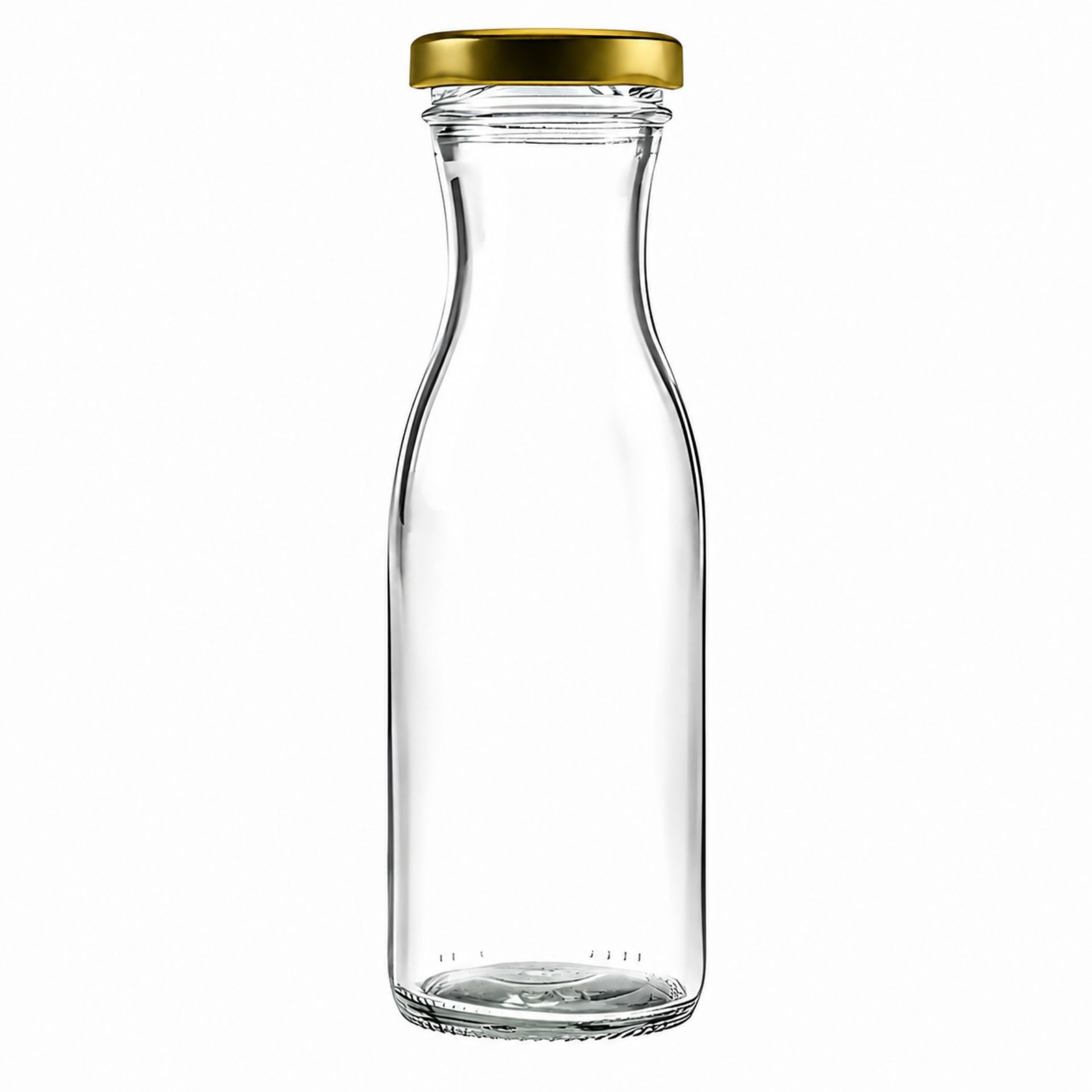 Glasflasche  150 ml Saftflasche